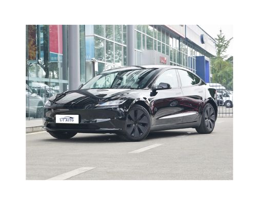 2024年テスラモデル3 左駆動 電動車 331kw モーターパワーMAX 時速200km/h