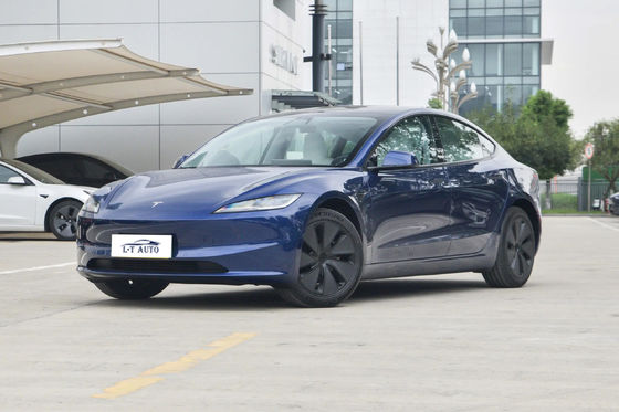2024年テスラモデル3 左駆動 電動車 331kw モーターパワーMAX 時速200km/h
