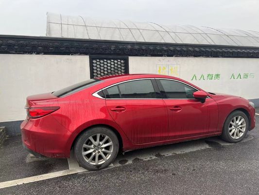 ガス/ガソリン燃料とESCシステム 2015年 マツダアテンザ 2.0L 中古車