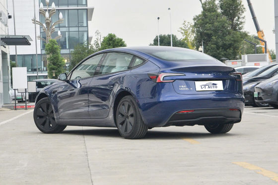 2024年テスラモデル3 左駆動 電動車 331kw モーターパワーMAX 時速200km/h