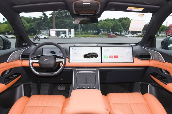 高性能な2023年Xiaopeng G9EVカー 走行距離702km 最大速度は200km/h