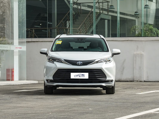 電気運転席調整 トヨタ・シエンヌ 豪華型MPV 商用車・家庭用