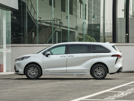 電気運転席調整 トヨタ・シエンヌ 豪華型MPV 商用車・家庭用