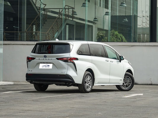 電気運転席調整 トヨタ・シエンヌ 豪華型MPV 商用車・家庭用