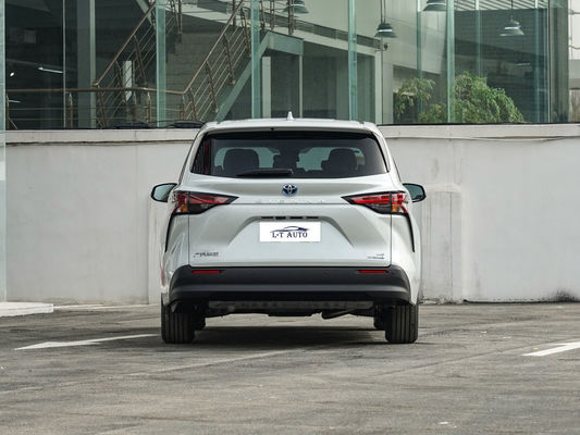 電気運転席調整 トヨタ・シエンヌ 豪華型MPV 商用車・家庭用