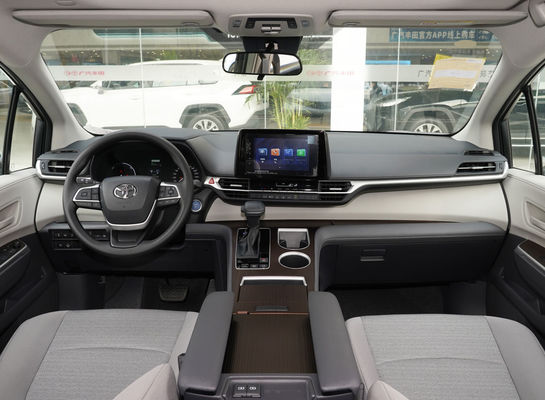 電気運転席調整 トヨタ・シエンヌ 豪華型MPV 商用車・家庭用