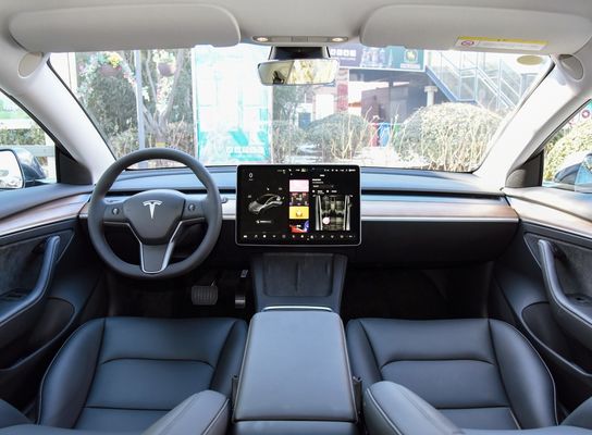 純電動モデル3 556km 後輪駆動 2875mm ホイールベース