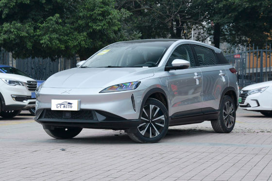 5ドア5人乗りSUV XPENG G3 ロングレンジエネルギー車両 L*W*H mm 4495x1820x1610