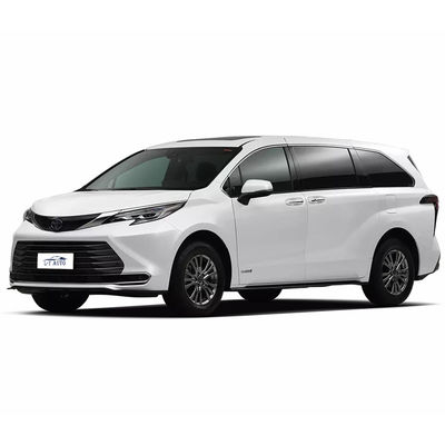 座席 トヨタ SIENNA HEV 4輪ハイブリッド電動MPV 座席調整