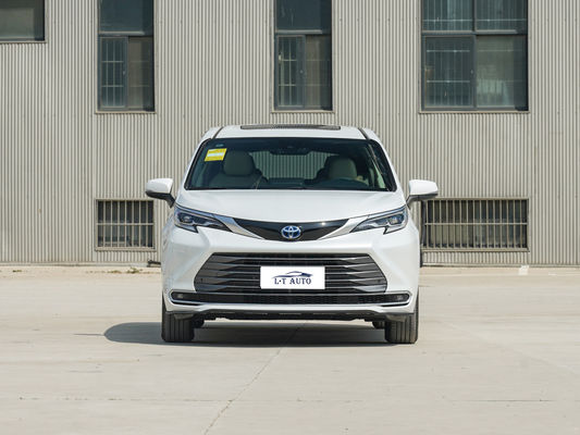 座席 トヨタ SIENNA HEV 4輪ハイブリッド電動MPV 座席調整
