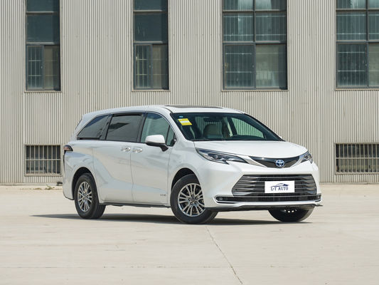座席 トヨタ SIENNA HEV 4輪ハイブリッド電動MPV 座席調整