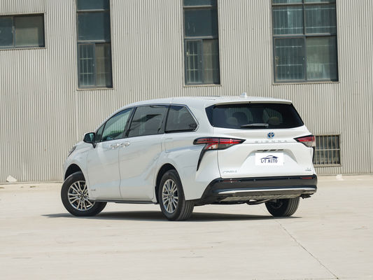座席 トヨタ SIENNA HEV 4輪ハイブリッド電動MPV 座席調整