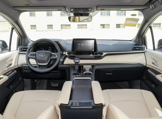 座席 トヨタ SIENNA HEV 4輪ハイブリッド電動MPV 座席調整