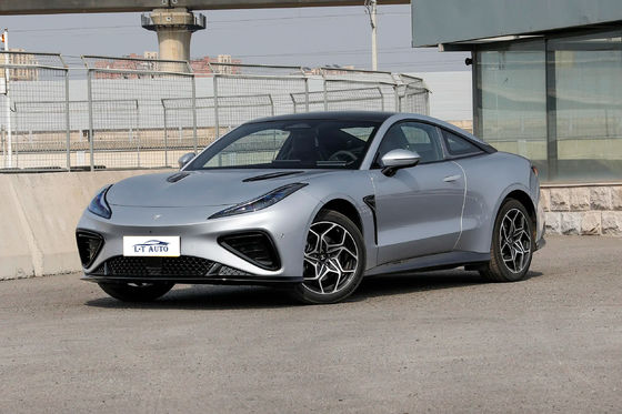 NETA GT エネルギー車両 2024 最高の高速スポーツカー 充電時間0.5時間