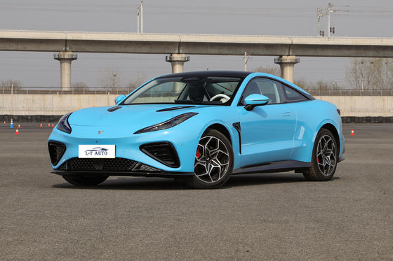 NETA GT エネルギー車両 2024 最高の高速スポーツカー 充電時間0.5時間