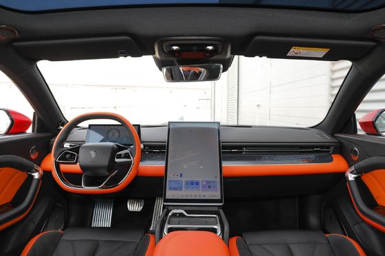 NETA GT エネルギー車両 2024 最高の高速スポーツカー 充電時間0.5時間