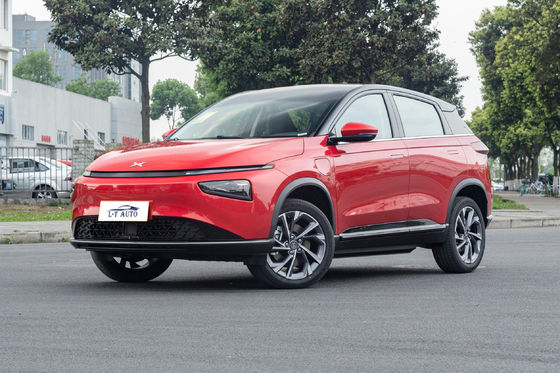 2024 Xpeng G3 高速電気自動車 最大出力 197Ps 色彩の選択肢が広く
