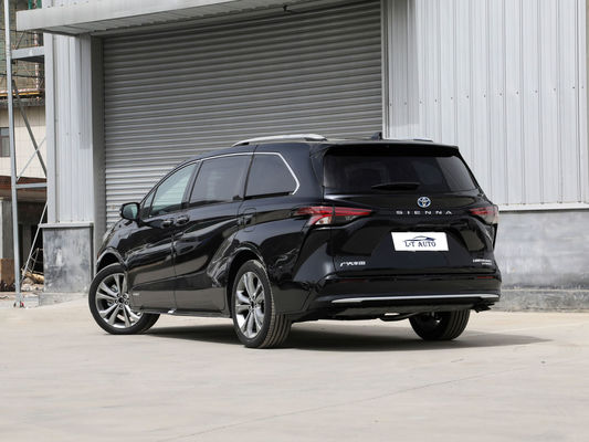 2024 トヨタ シエナ 電気自動車 4輪ハイブリッド