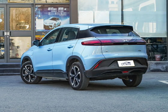 2024 Xpeng G3 高速電気自動車 最大出力 197Ps 色彩の選択肢が広く