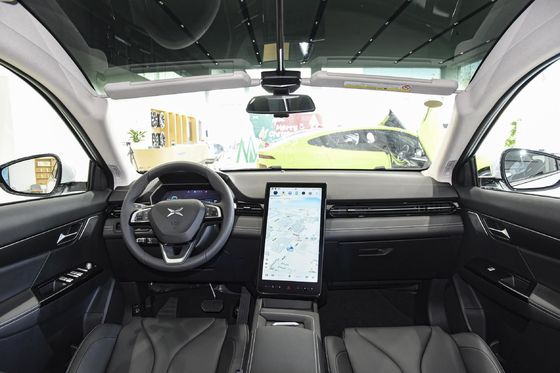 2024 Xpeng G3 高速電気自動車 最大出力 197Ps 色彩の選択肢が広く