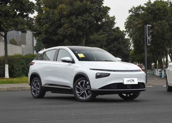 ホワイトハイスピード電動車 2024 エネルギー車両 Xiaopeng G3 Xpeng G3i EV Auto