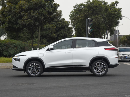 ホワイトハイスピード電動車 2024 エネルギー車両 Xiaopeng G3 Xpeng G3i EV Auto