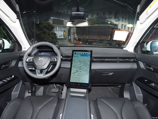 ホワイトハイスピード電動車 2024 エネルギー車両 Xiaopeng G3 Xpeng G3i EV Auto