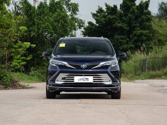 最大出力 PS 100-150PS トヨタ シエナ MPV ハイブリッドパワー グローバル用エネルギー車両