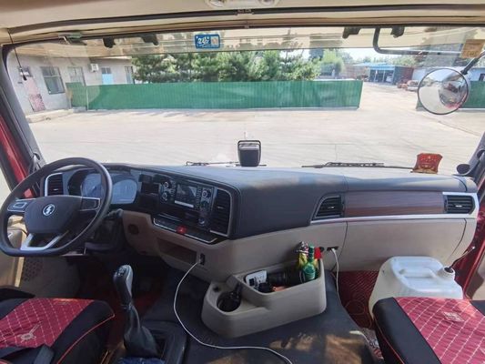 Shacman X5000 ダンプトラック 高台トラック トラクタートラック 重荷トレーラートラック 部品付き