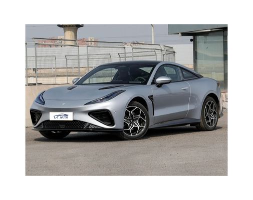 最大速さ 190 Km/h 中国 Neta GT 4 シート 純粋な電気自動車 4WD スポーツカー