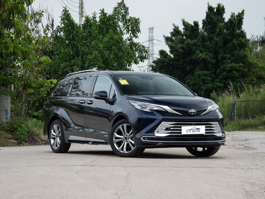 最大出力 PS 100-150PS トヨタ シエナ MPV ハイブリッドパワー グローバル用エネルギー車両