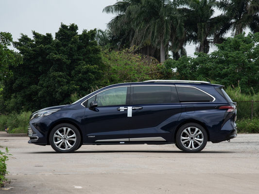 最大出力 PS 100-150PS トヨタ シエナ MPV ハイブリッドパワー グローバル用エネルギー車両