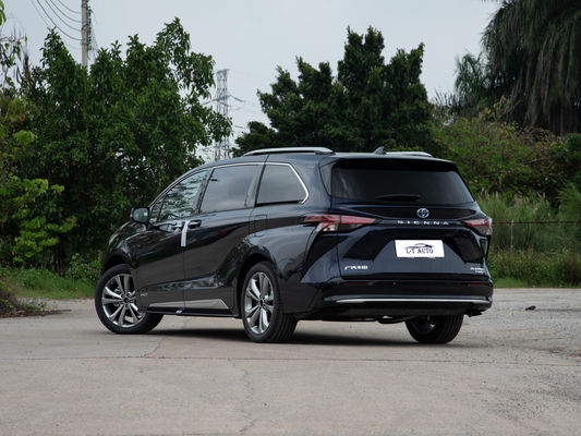 最大出力 PS 100-150PS トヨタ シエナ MPV ハイブリッドパワー グローバル用エネルギー車両