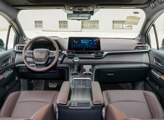 最大出力 PS 100-150PS トヨタ シエナ MPV ハイブリッドパワー グローバル用エネルギー車両
