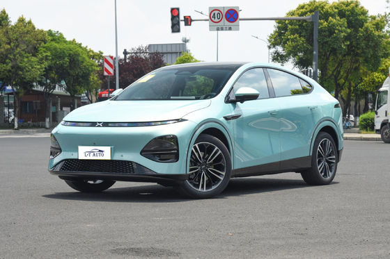 2024年 Xiaopeng G6 と 202km/h の最大速度で製造された高速充電エネルギー車両