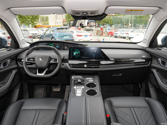 UNI-K 中型SUV 2.0t ガソリン車 4輪駆動