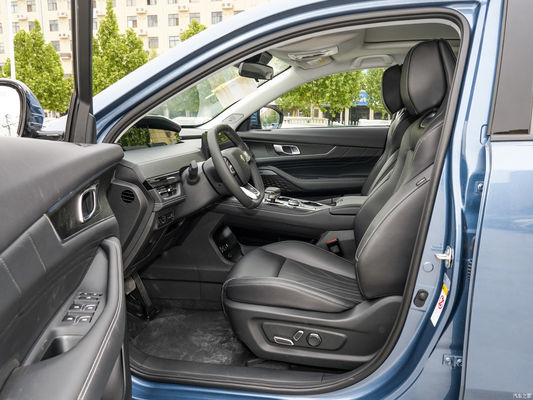 UNI-K 中型SUV 2.0t ガソリン車 4輪駆動