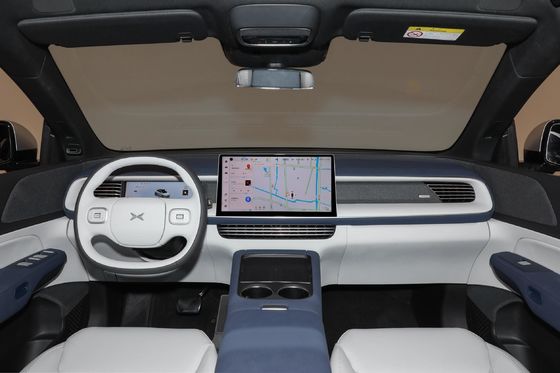 2024年 Xiaopeng G6 と 202km/h の最大速度で製造された高速充電エネルギー車両