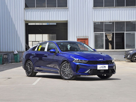 KIA K5 380GT ライン フラグシップ 2.0t 排気量 ガソリン 5席 セダン タッチスクリーン