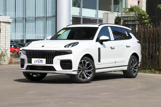 WHEELBASE 2984 Lynk Co Ev 09 Suv ジーリー・リンコ 09 ハイブリッド・エネルギー・車両