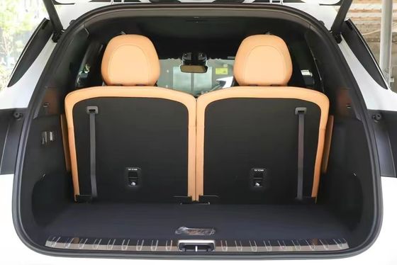 WHEELBASE 2984 Lynk Co Ev 09 Suv ジーリー・リンコ 09 ハイブリッド・エネルギー・車両