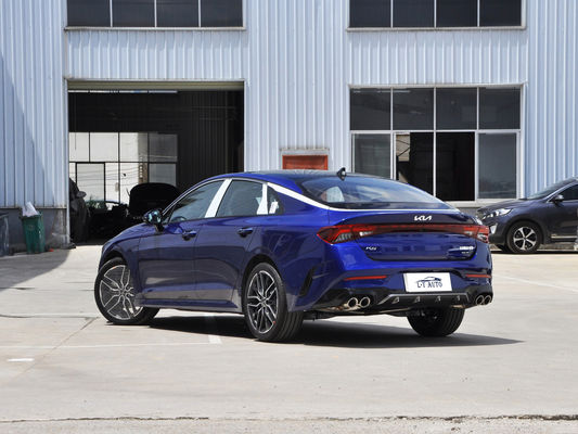 KIA K5 380GT ライン フラグシップ 2.0t 排気量 ガソリン 5席 セダン タッチスクリーン