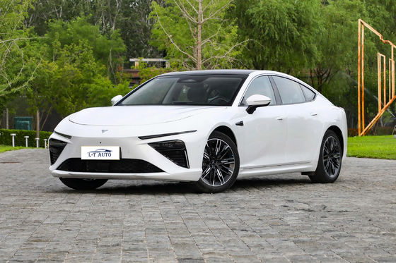 2024 NETA S 電動 後部駆動 大型 純電動自動車