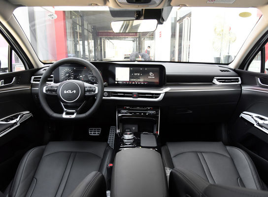 KIA K5 380GT ライン フラグシップ 2.0t 排気量 ガソリン 5席 セダン タッチスクリーン