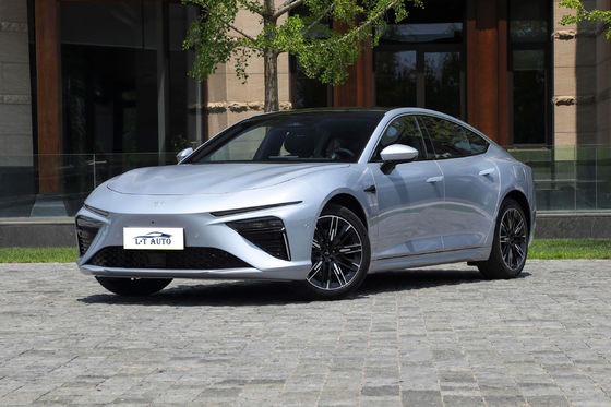 2024 NETA S 電動 後部駆動 大型 純電動自動車