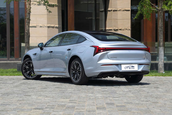 2024 NETA S 電動 後部駆動 大型 純電動自動車