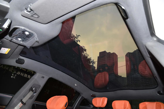 2024 NETA S 電動 後部駆動 大型 純電動自動車