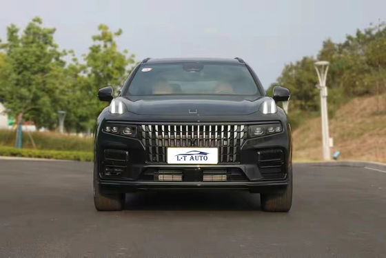 Lynkco 09 SUV 高耐久性 高級型PHEV 2.0TD 1.5TD 電気自動車