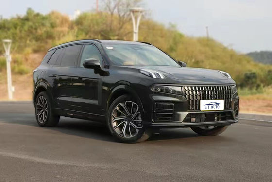 Lynkco 09 SUV 高耐久性 高級型PHEV 2.0TD 1.5TD 電気自動車