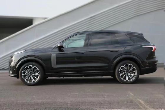 Lynkco 09 SUV 高耐久性 高級型PHEV 2.0TD 1.5TD 電気自動車